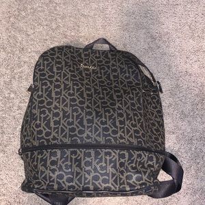 Calvin Klein back pack
